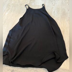 Abercrombie & Fitch Classic Black Tank